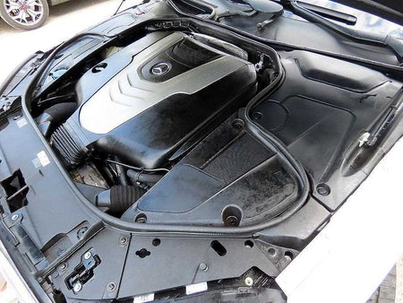 Mercedes-Benz S-Class — photo 19