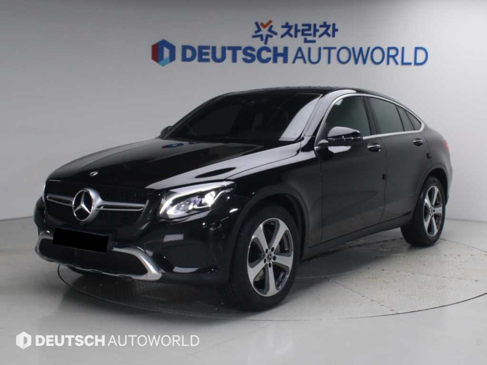 Mercedes-Benz GLC-Class — photo 01