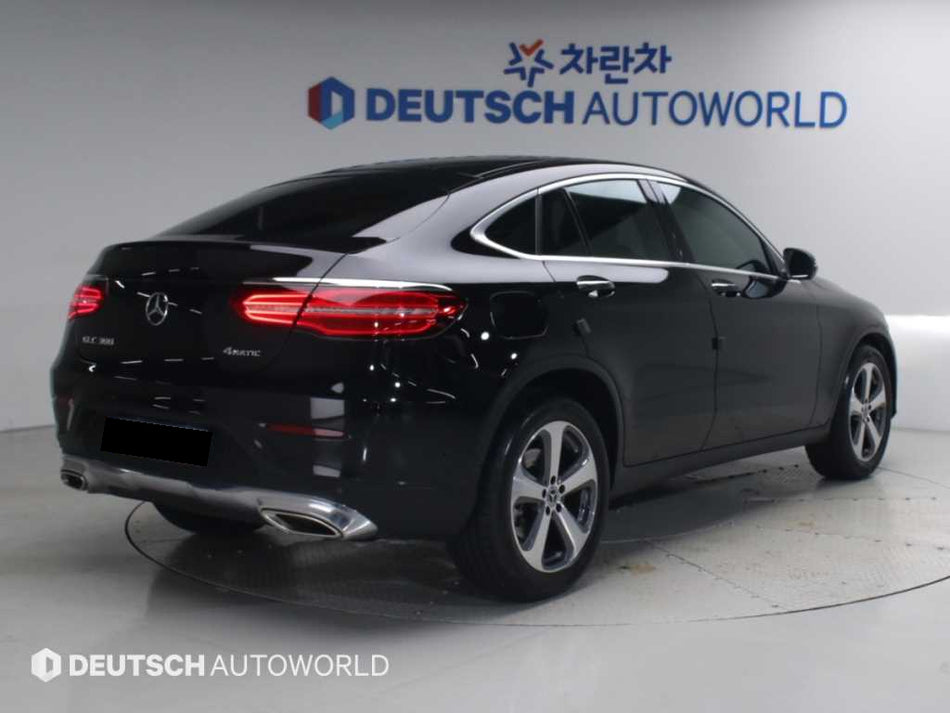 Mercedes-Benz GLC-Class — photo 02