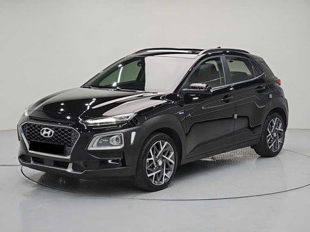 Hyundai Kona — photo 01