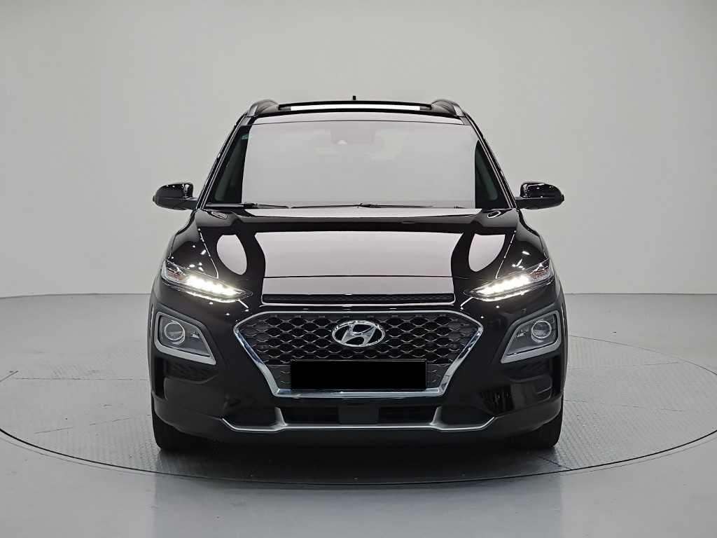 Hyundai Kona — photo 02