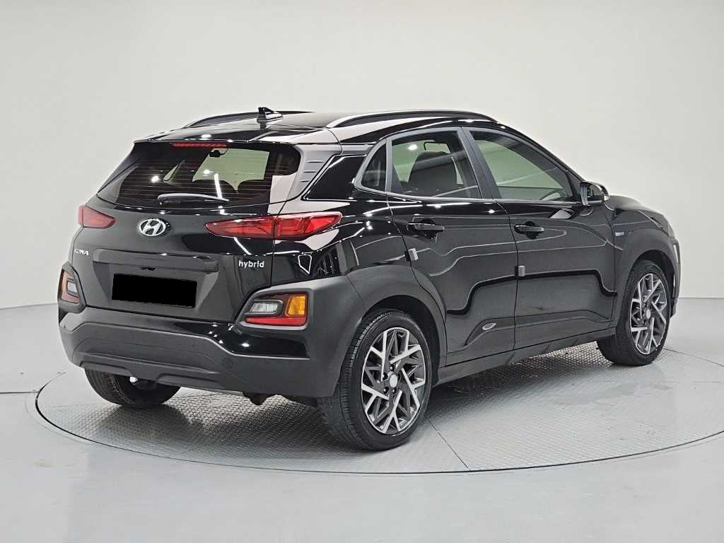 Hyundai Kona — photo 04