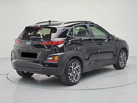 Hyundai Kona — photo 04