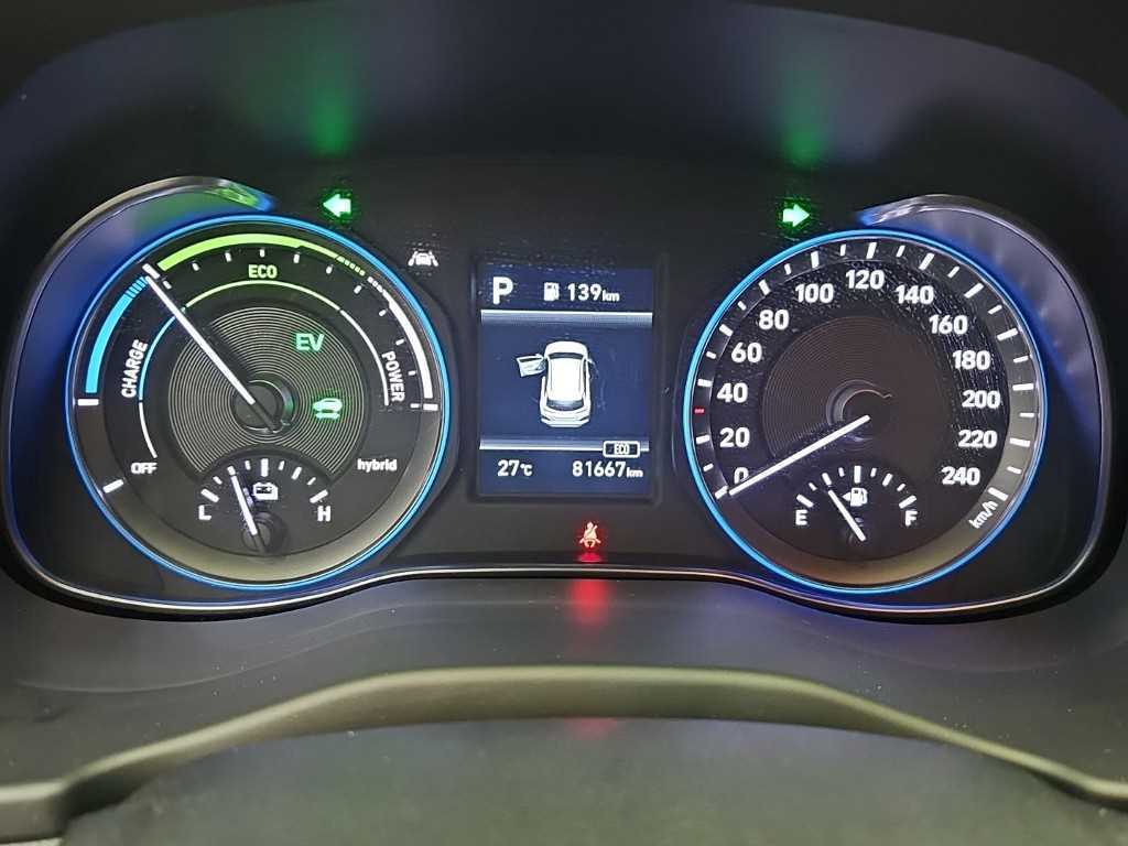 Hyundai Kona — photo 06