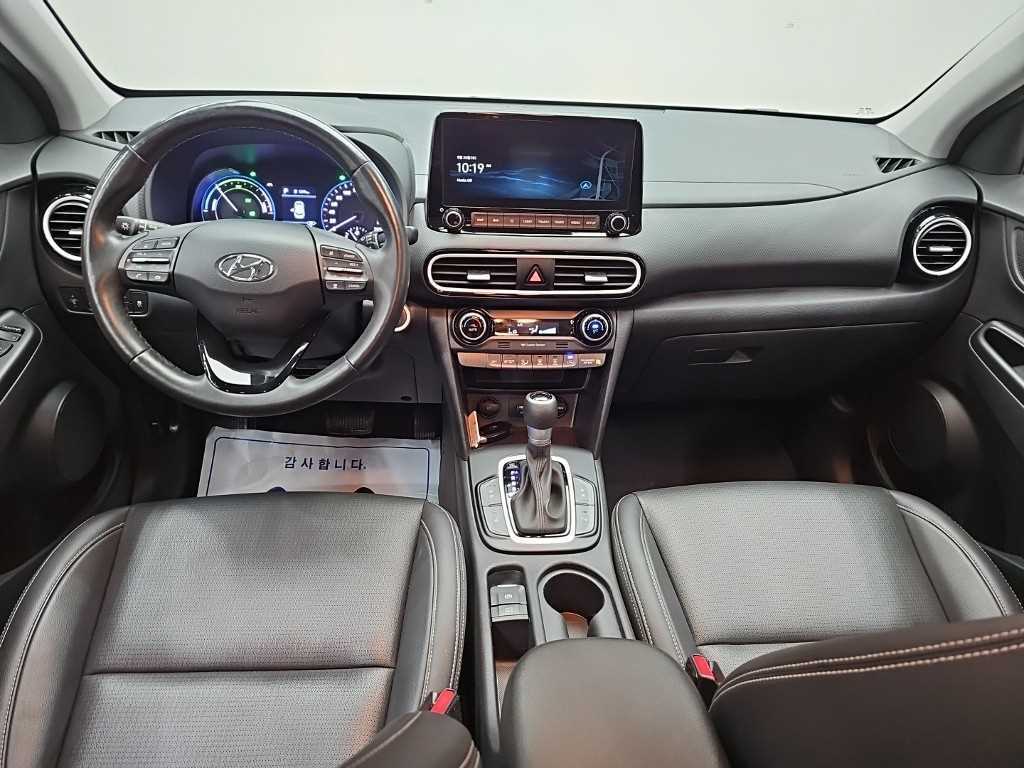 Hyundai Kona — photo 07