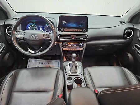 Hyundai Kona — photo 07