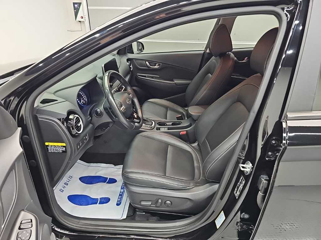 Hyundai Kona — photo 11