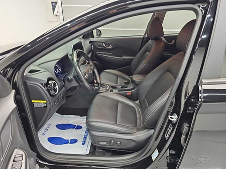 Hyundai Kona — photo 11