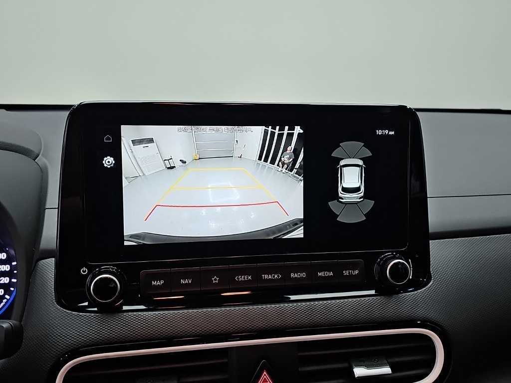 Hyundai Kona — photo 16