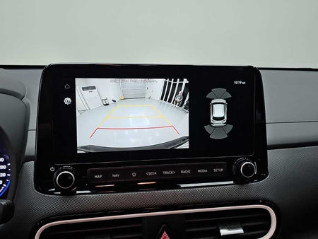 Hyundai Kona — photo 16