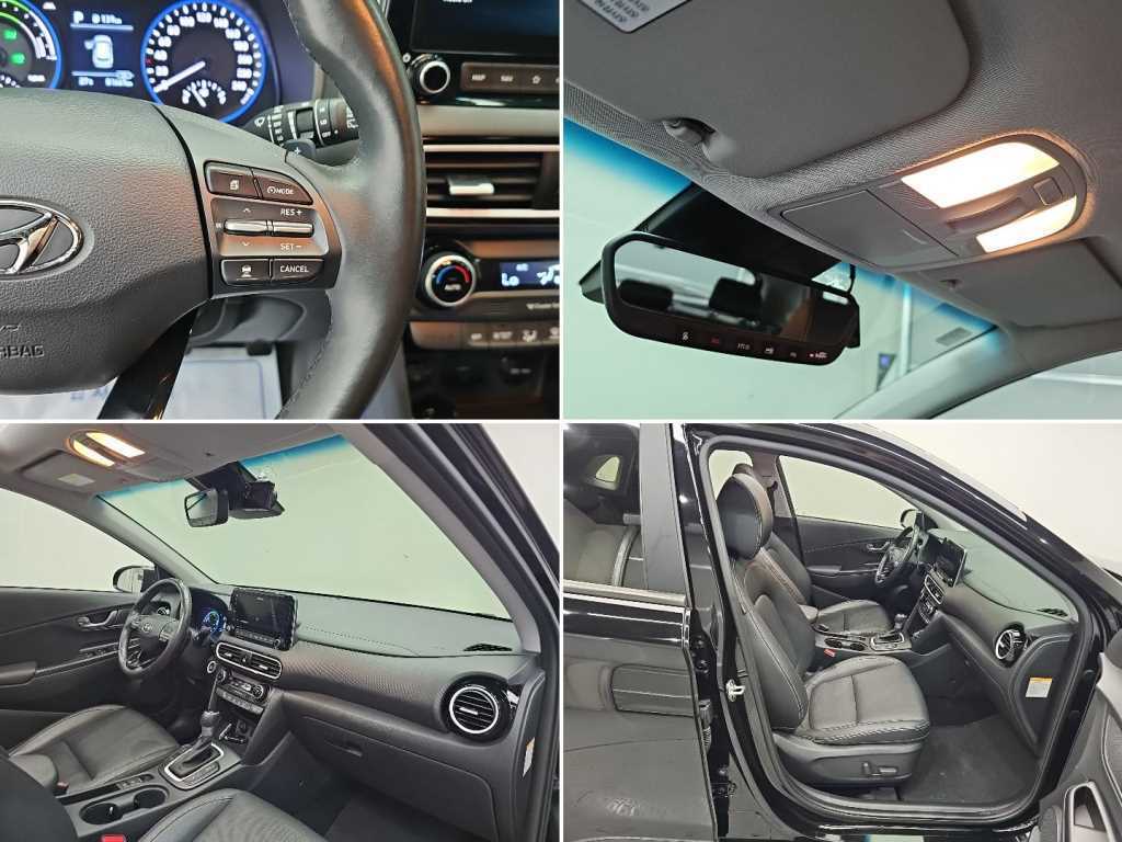 Hyundai Kona — photo 19