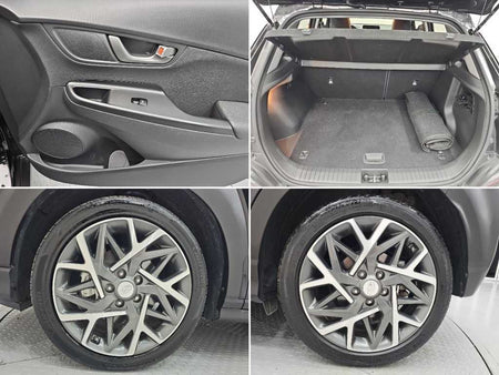 Hyundai Kona — photo 20