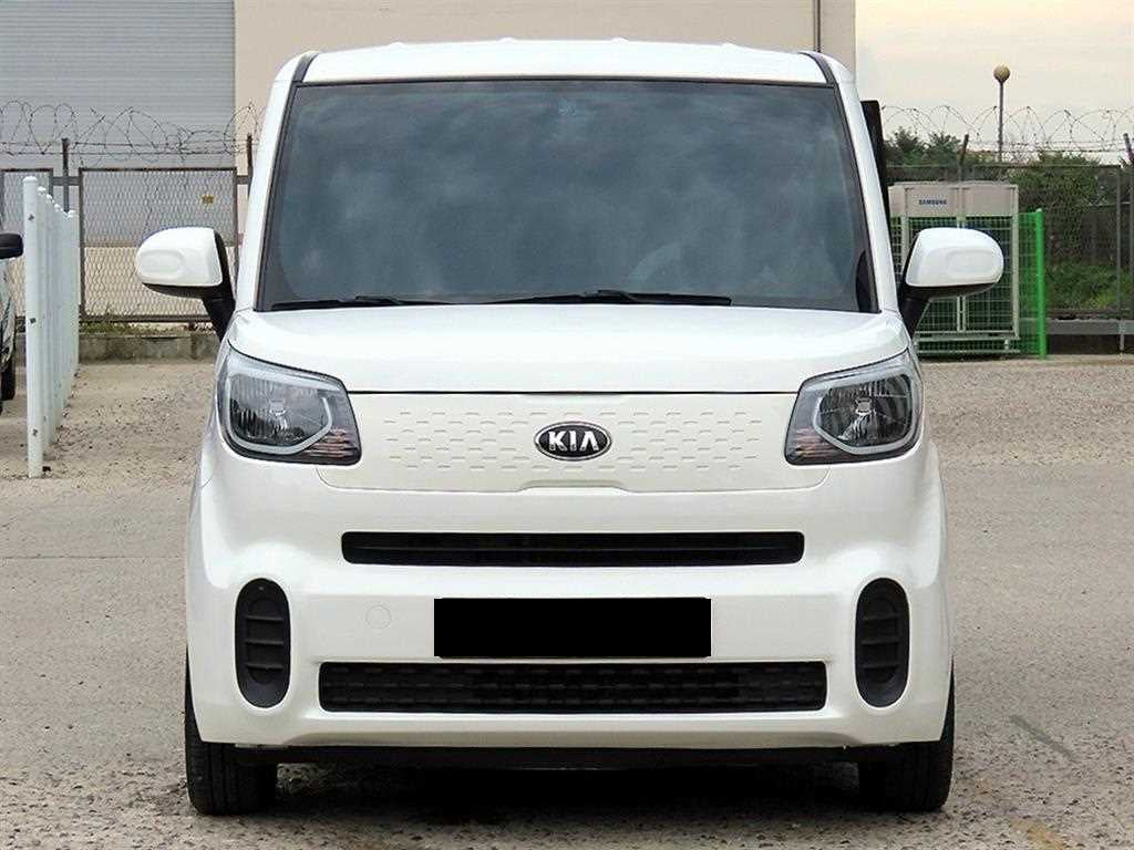 Kia RAY — photo 01