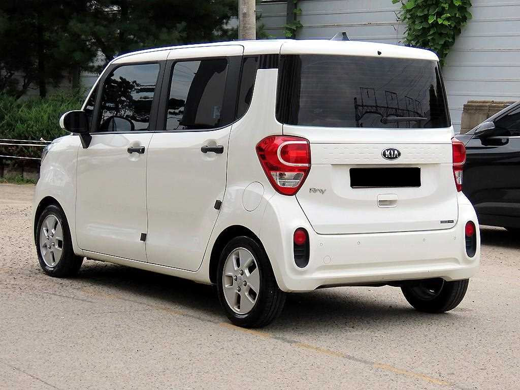 Kia RAY — photo 03