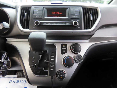 Kia RAY — photo 10