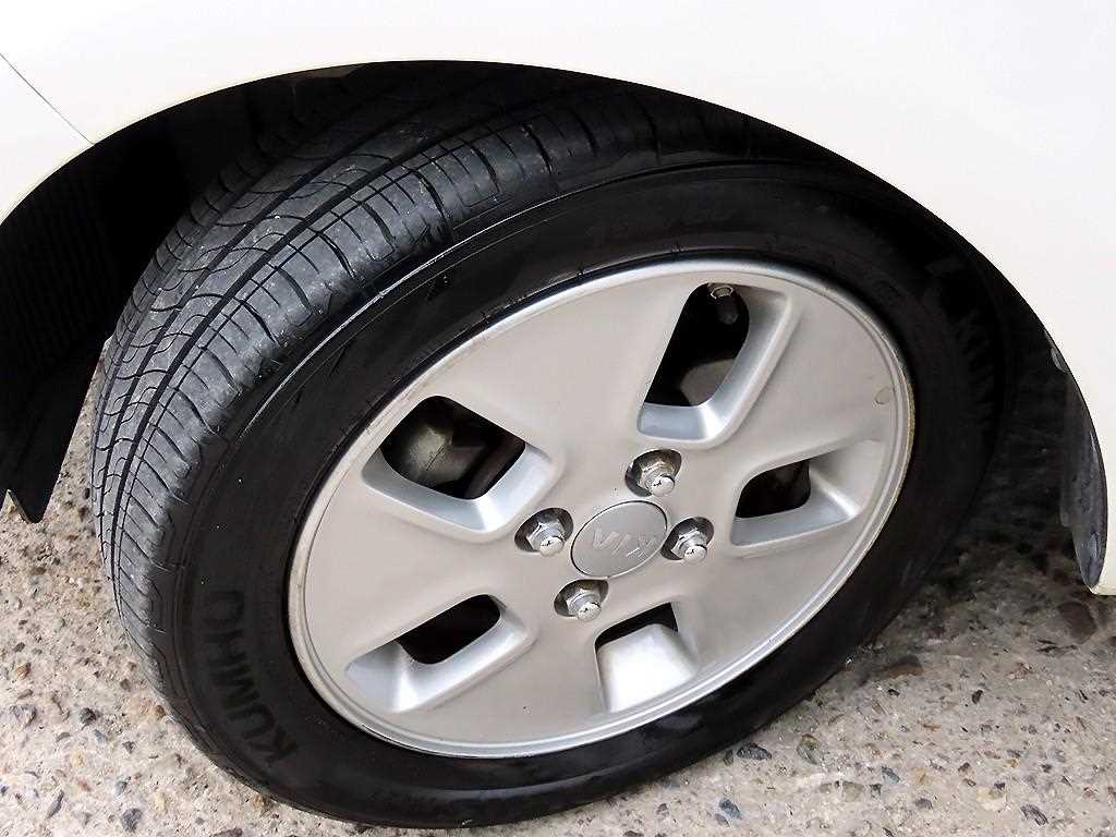 Kia RAY — photo 18