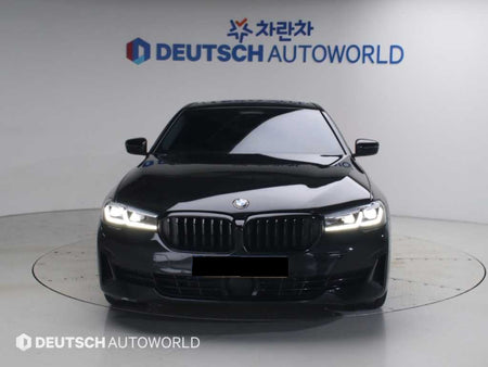 BMW 5-Series — photo 03