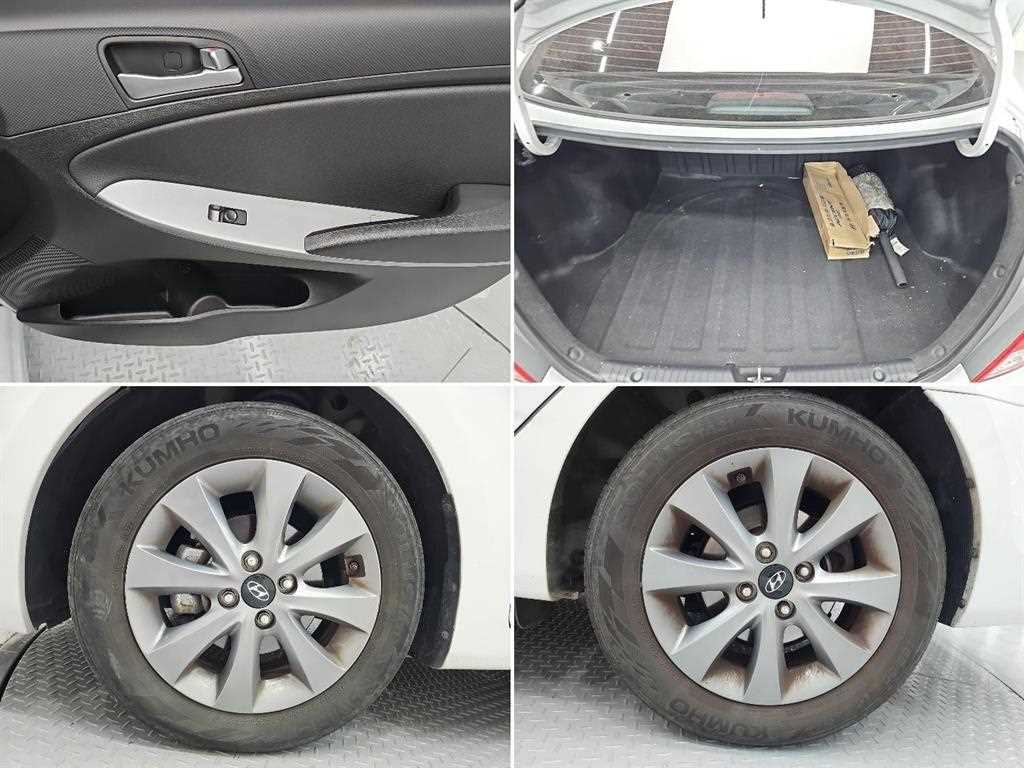 Hyundai Accent — photo 19
