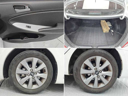 Hyundai Accent — photo 19