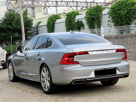 Volvo S90 — photo 03
