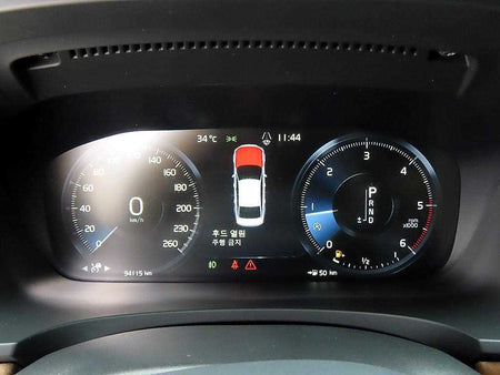 Volvo S90 — photo 09