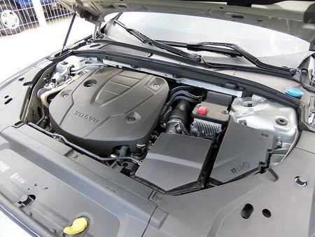 Volvo S90 — photo 19