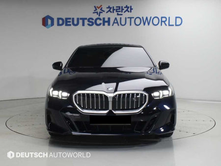 BMW 5-Series — photo 03