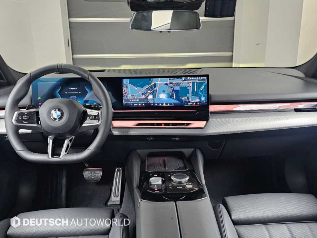BMW 5-Series — photo 07