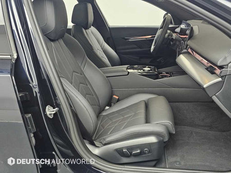 BMW 5-Series — photo 10