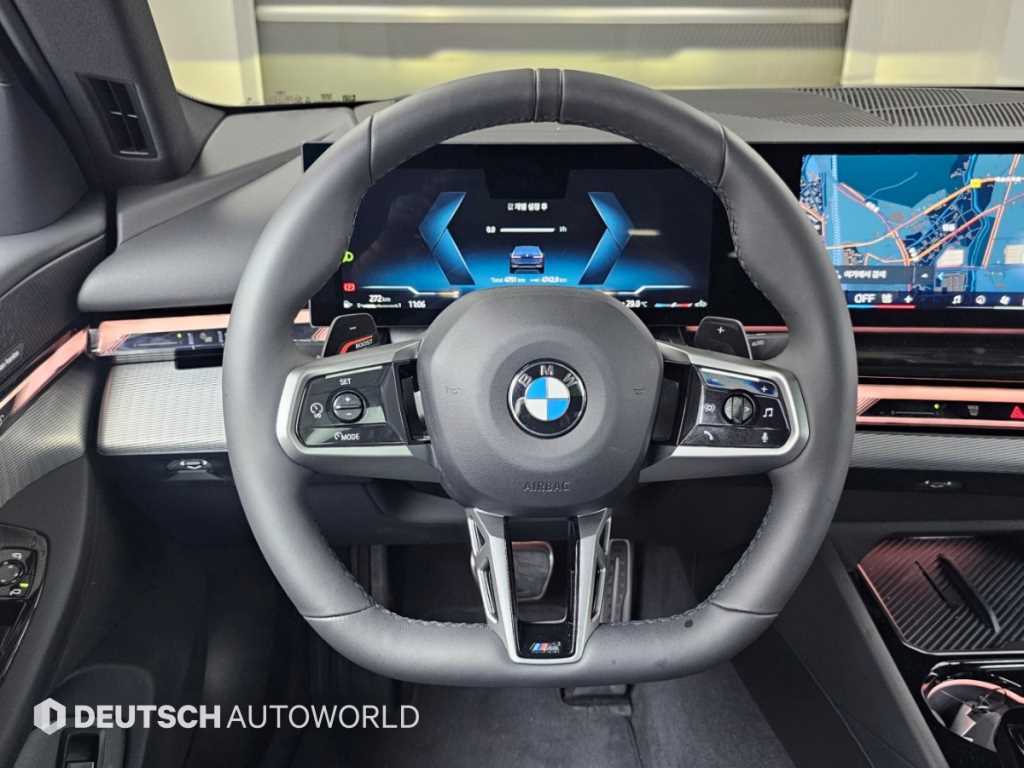 BMW 5-Series — photo 13