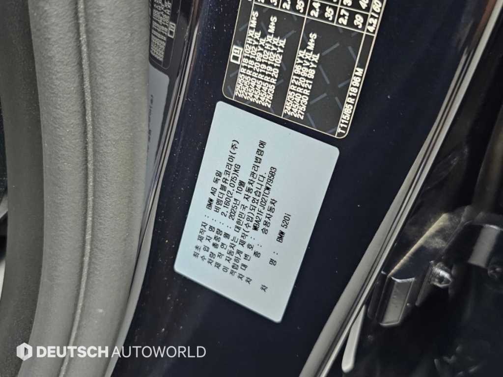 BMW 5-Series — photo 20