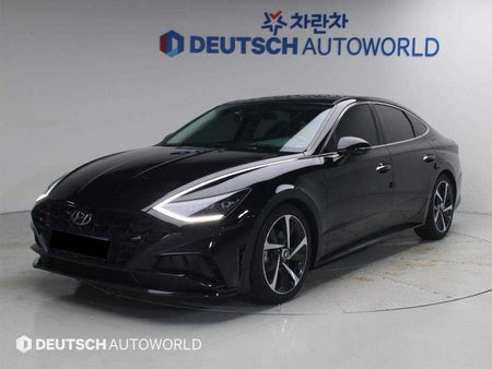 Hyundai Sonata — photo 01