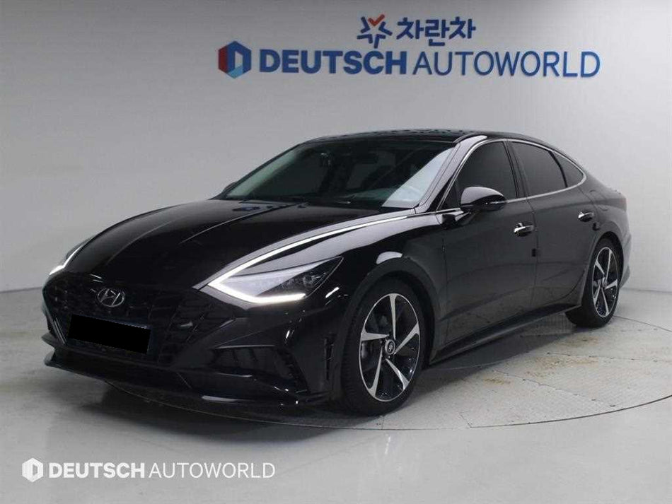 Hyundai Sonata — photo 01