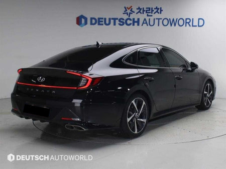 Hyundai Sonata — photo 02