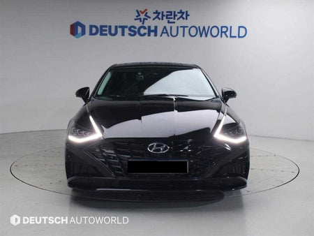 Hyundai Sonata — photo 03