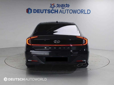 Hyundai Sonata — photo 04