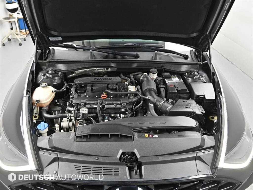 Hyundai Sonata — photo 06