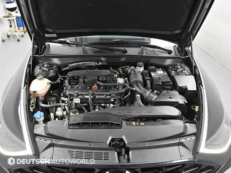 Hyundai Sonata — photo 06