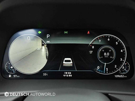 Hyundai Sonata — photo 08