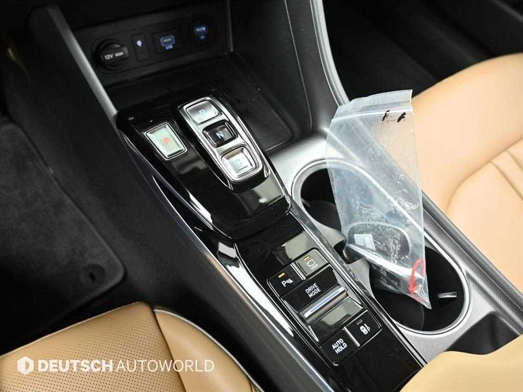 Hyundai Sonata — photo 09