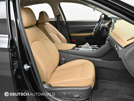 Hyundai Sonata — photo 10