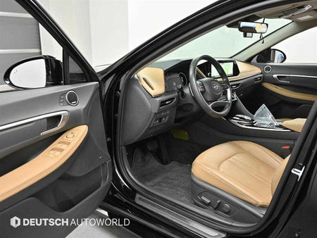 Hyundai Sonata — photo 11