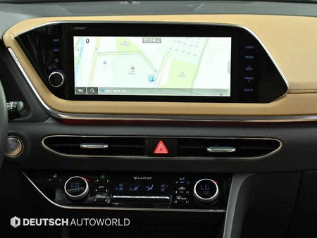 Hyundai Sonata — photo 14