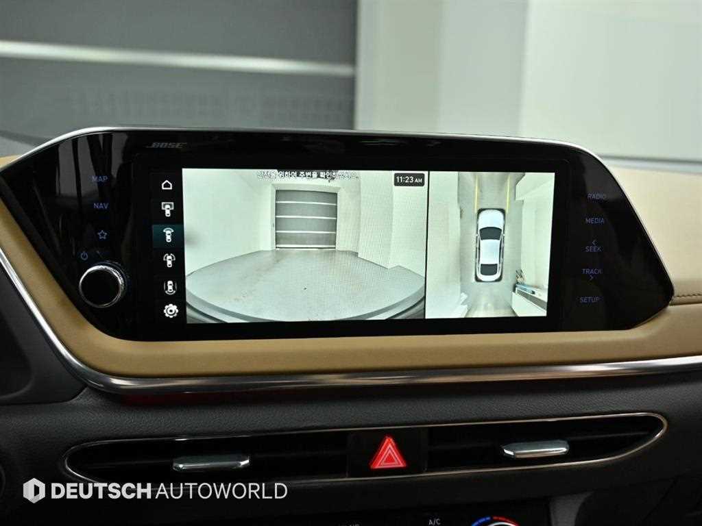 Hyundai Sonata — photo 15