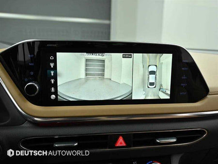 Hyundai Sonata — photo 15