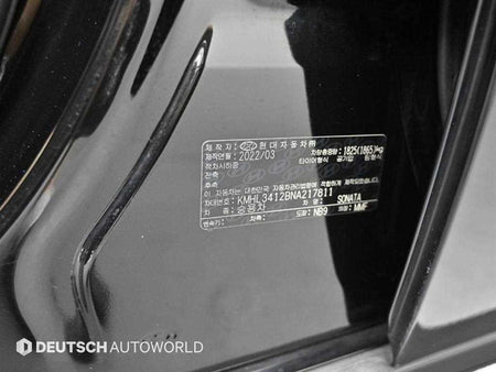 Hyundai Sonata — photo 20