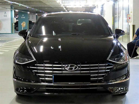 Hyundai Sonata — photo 02