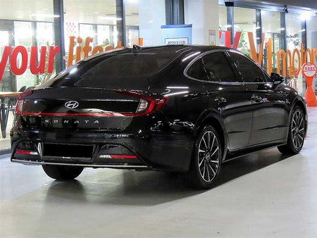 Hyundai Sonata — photo 04