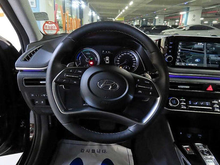 Hyundai Sonata — photo 08