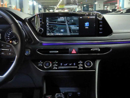 Hyundai Sonata — photo 11